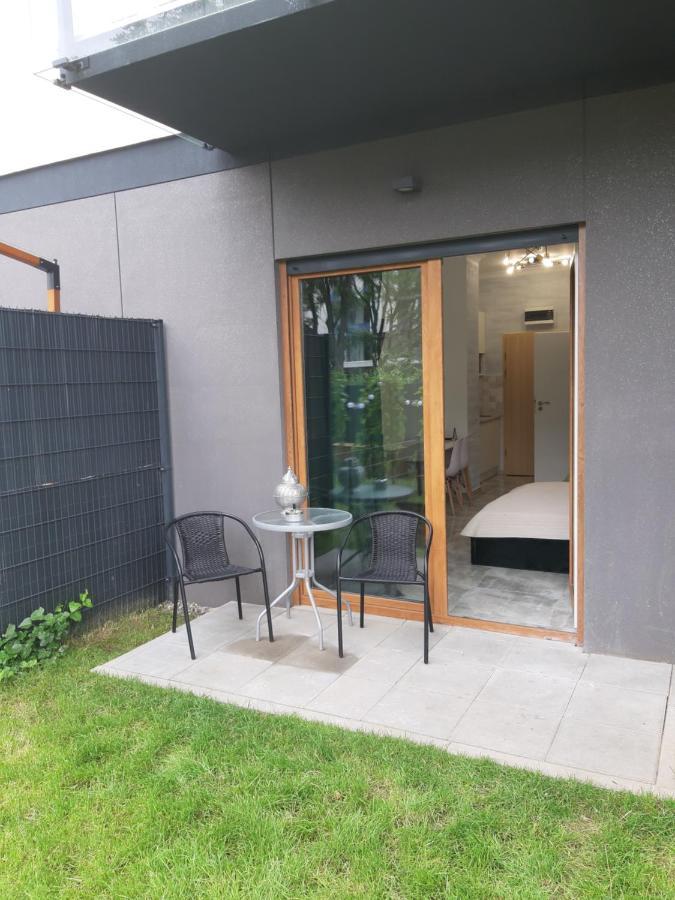 Na Grobli 20 Apartament Z Ogrodkiem Wroclaw Ngoại thất bức ảnh