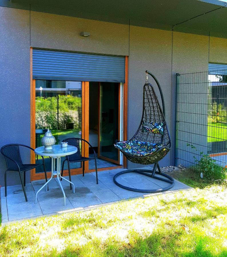 Na Grobli 20 Apartament Z Ogrodkiem Wroclaw Ngoại thất bức ảnh