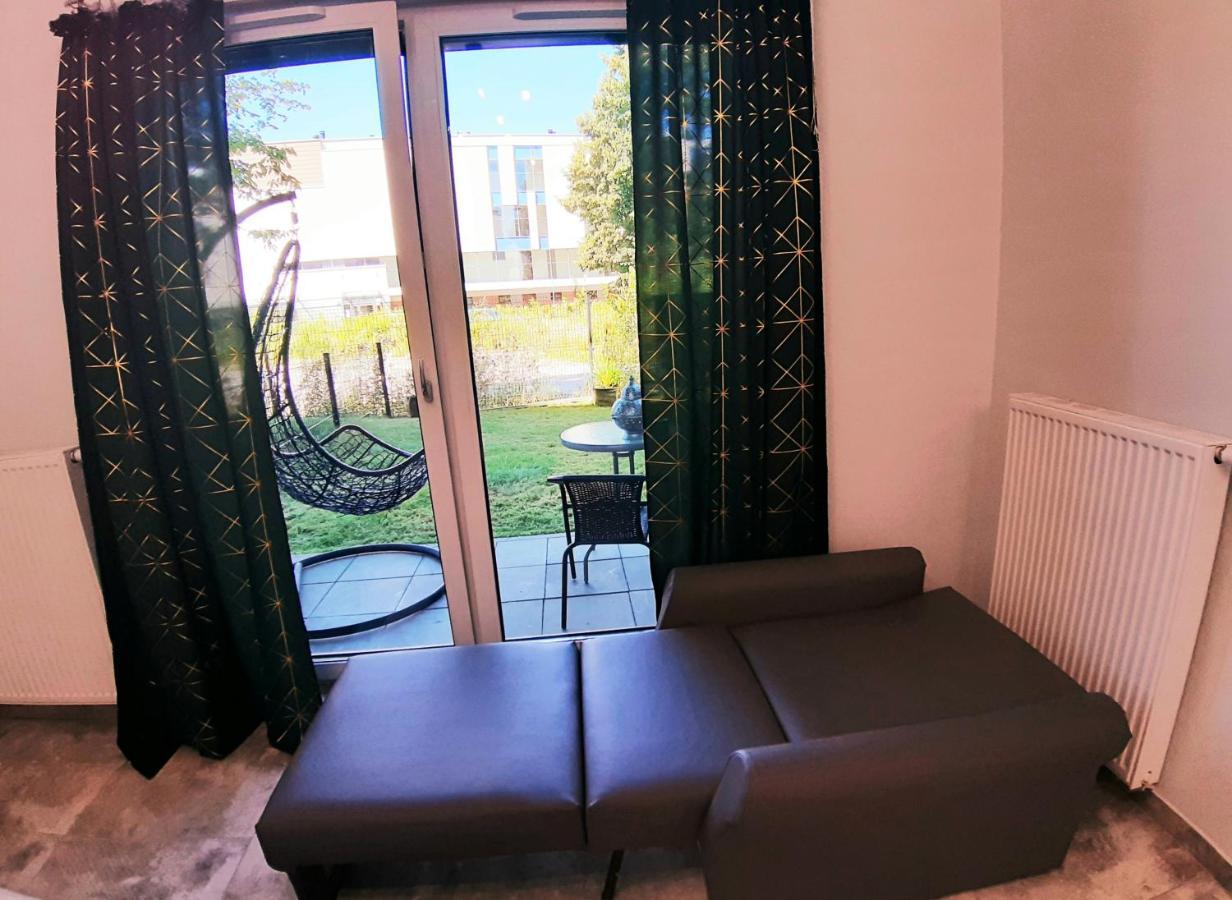 Na Grobli 20 Apartament Z Ogrodkiem Wroclaw Ngoại thất bức ảnh