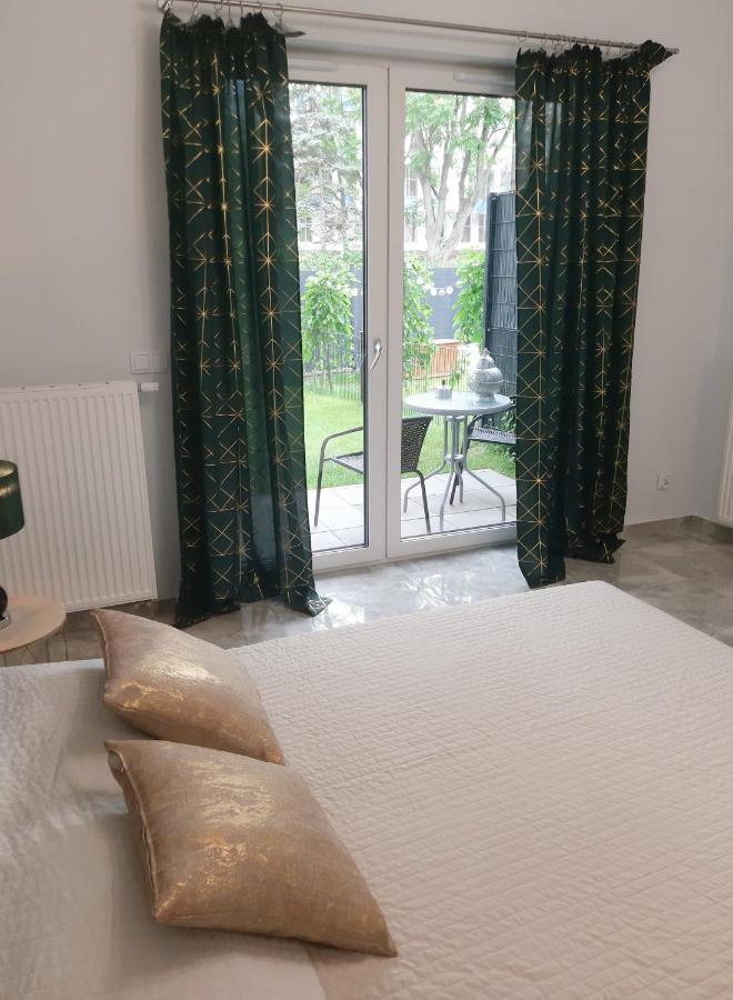 Na Grobli 20 Apartament Z Ogrodkiem Wroclaw Ngoại thất bức ảnh