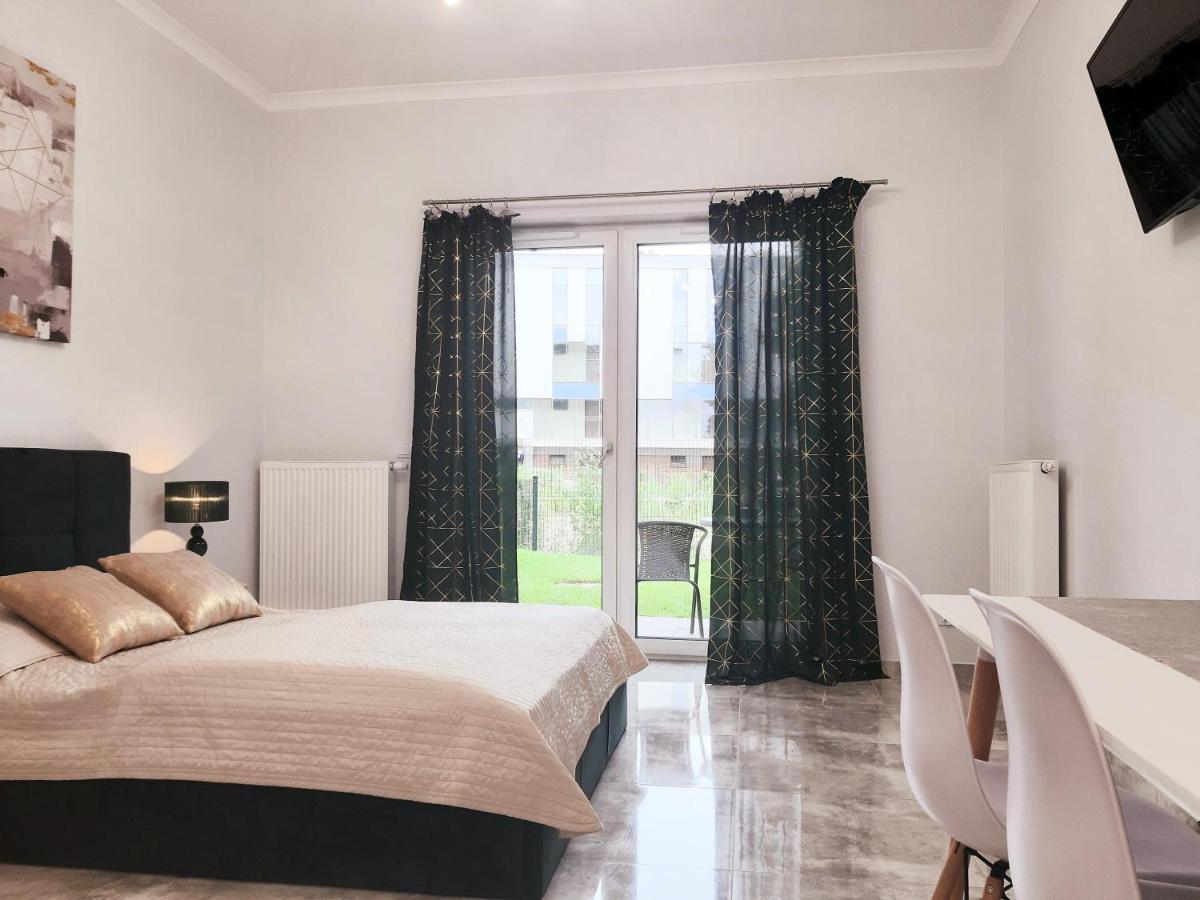 Na Grobli 20 Apartament Z Ogrodkiem Wroclaw Ngoại thất bức ảnh