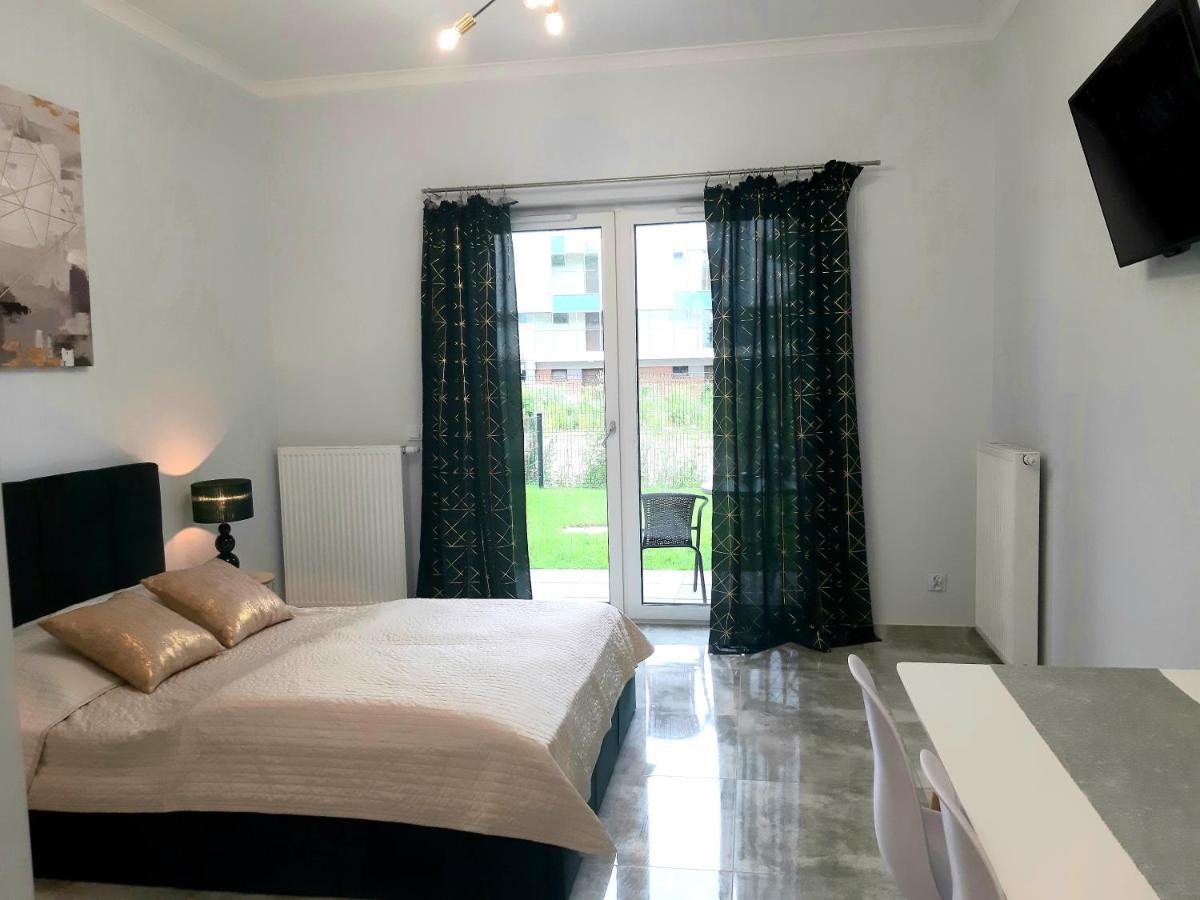 Na Grobli 20 Apartament Z Ogrodkiem Wroclaw Ngoại thất bức ảnh