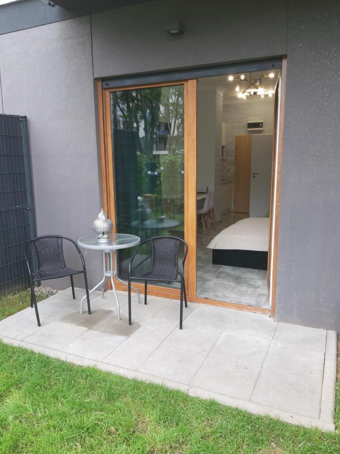 Na Grobli 20 Apartament Z Ogrodkiem Wroclaw Ngoại thất bức ảnh