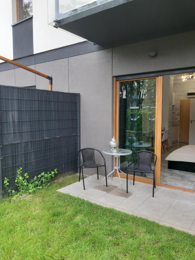 Na Grobli 20 Apartament Z Ogrodkiem Wroclaw Ngoại thất bức ảnh